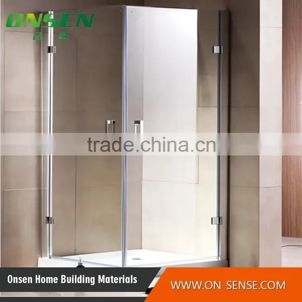 Aluminium Frame Good Quality Shower Cabin photo-5