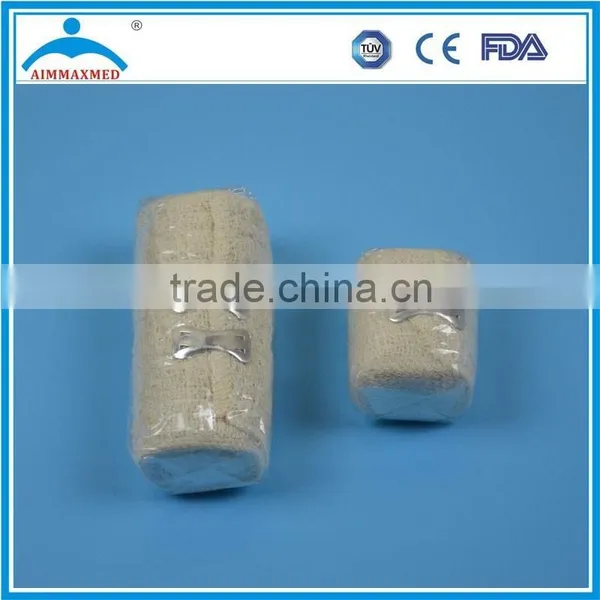 Absorbent and Durable Elastic Crepe Bandage photo-4