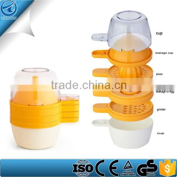 Herb Grinder Juicer Cooking Tools Set