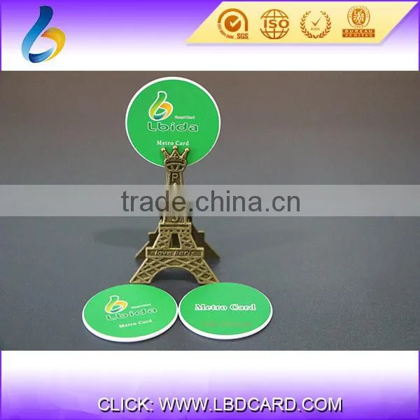 High Quality 125KHZ Factory Price EM4200 Keyfob photo-4
