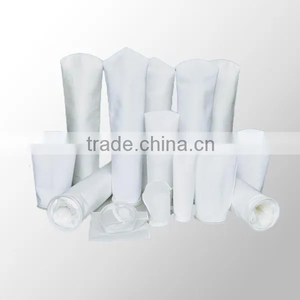 Liquid Filter Bag Stainless Steel Wire Mesh Filter Bags Non-woven Filter Bags,Micron Liquid Filter Bag for Adhesives Industry photo-4