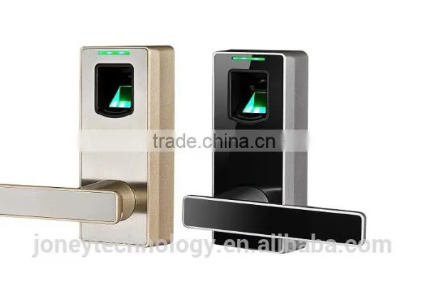 Factory Wholesaler New Product Fingerprint Sliding Door Lock photo-6