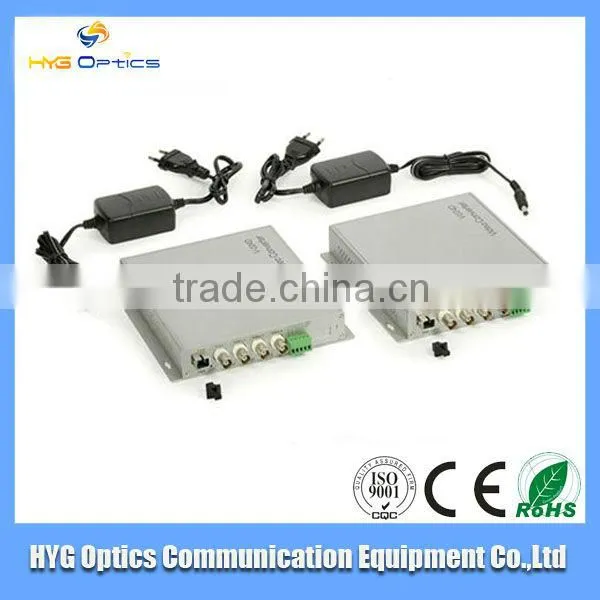 20Km Fiber Optic Video Transceiver/10km Wireless Transceiver