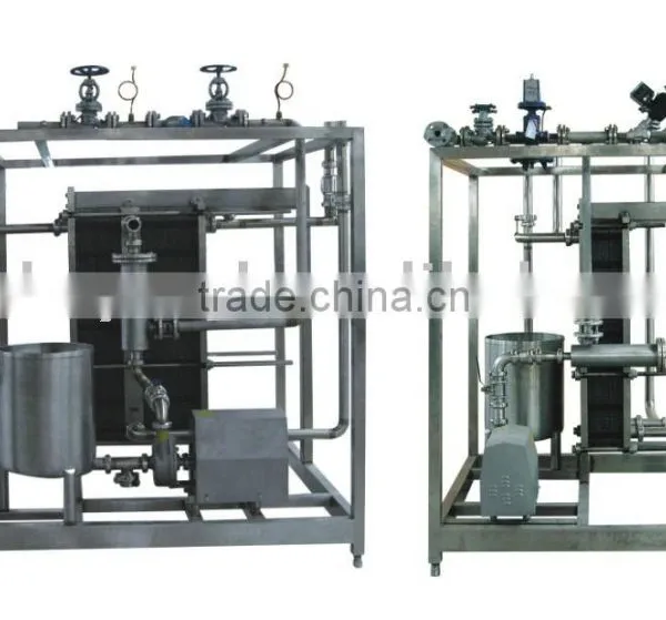 Plate Heat Exchanger