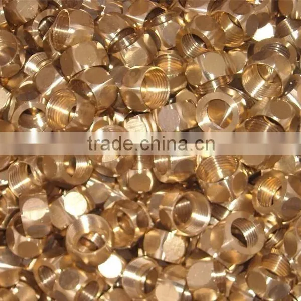 Top Quality Custom Copper PartsBrass Metal Parts photo-3