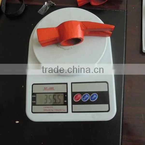 Claw Hammer With Wooden Handle for Middle East photo-3