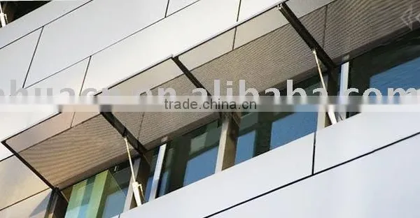 Aluminium Composite Panel, ACP