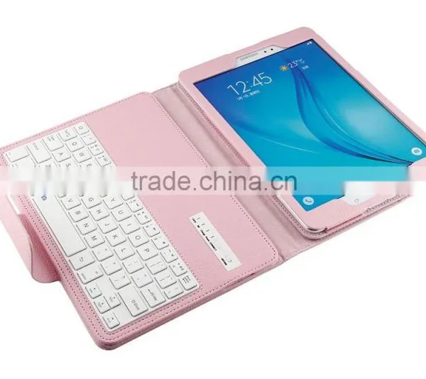 Bee Ant Pattern All-in-one Bluetooth Keyboard for Samsung 10.1inch T550/T551-SA1055 photo-2