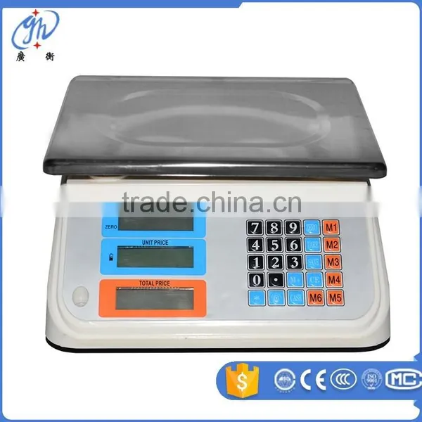 Guangzhou Guangheng Electronic Scale Waterproof / Low Price Waterproof Scale