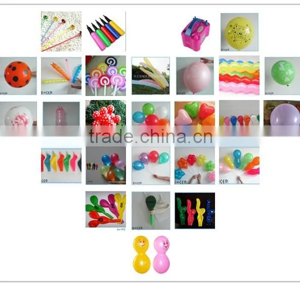 All Kinds of Balloon Balloon Baloon photo-5