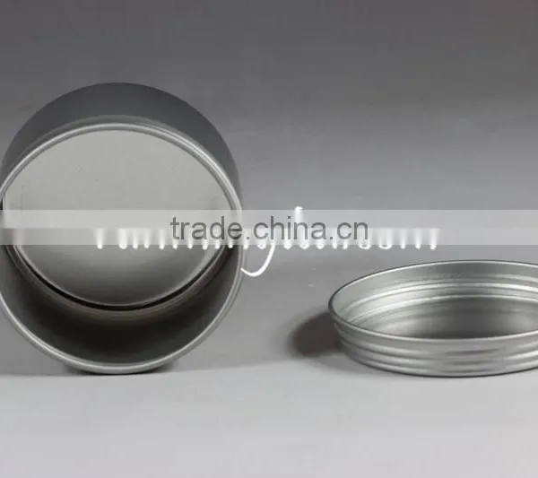 Gift Tin Cans For Food Canning photo-2