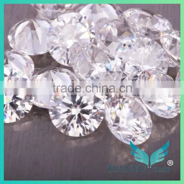 Semi-precious Stone Bead Shape Gemstone Shape Zriconia photo-5