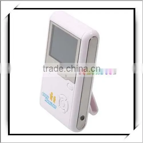 2.4 Inch Wireless Digital Color LCD Screen Baby Monitor Kit photo-3