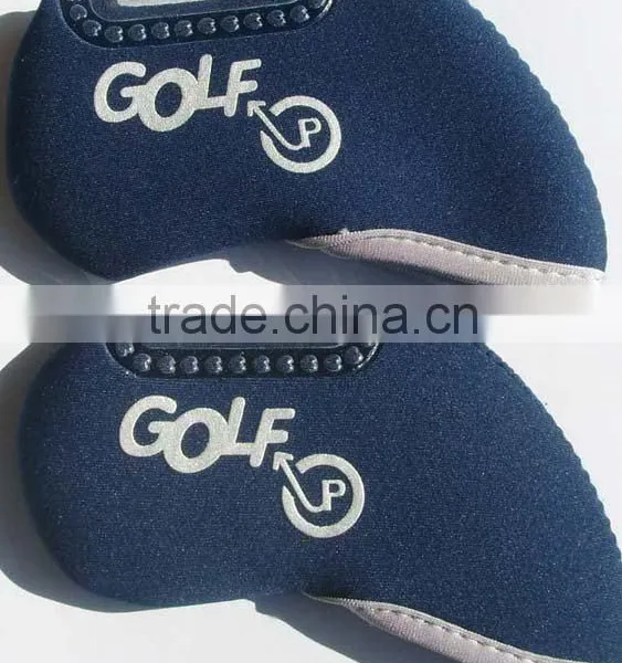 Golf Club Iron Cover