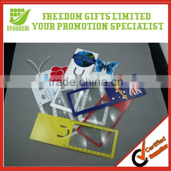 Printed PVC Eye Gauge For Gifts