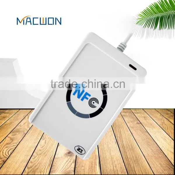 USB Tablet PC Android Bluetooth Nfc Reader Wifi, External Nfc Reader Writer With SDK photo-2
