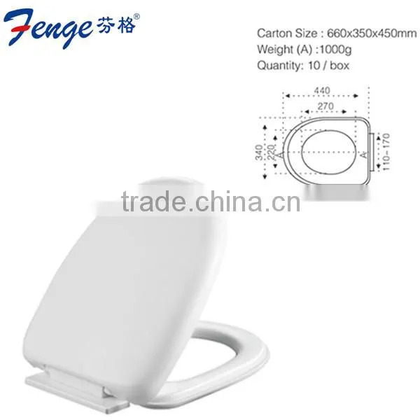 FG930PP the Most Reliable and Least Expensive Toilet Seat Lifter From China photo-5