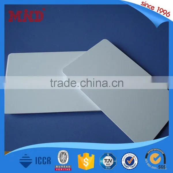 MDI113 Colorful Inkjet 13.56MHZ 1K Pvc Card for Epson L800 Printer photo-6