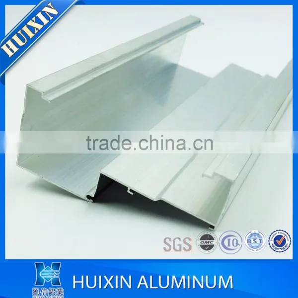 Thailand Design Aluminium Windows Frame Aluminum Extruded Profile photo-2