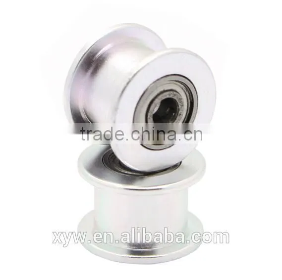 3D Printer Accessories 16 Teeth Synchronous Wheel Pulley Wheel Driven Wheel Perlin 16 2GT Toothed Gear Bore 3mm photo-2