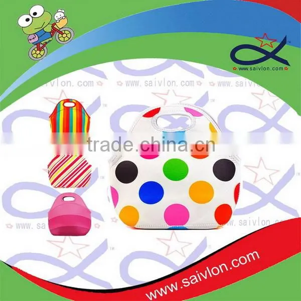 Thermal Insulation Cooler Tote Bag for Food photo-3