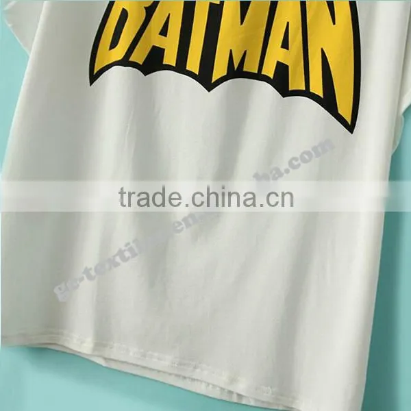 Girl's Printed Super Cute Short Sleeve T-shirts photo-4