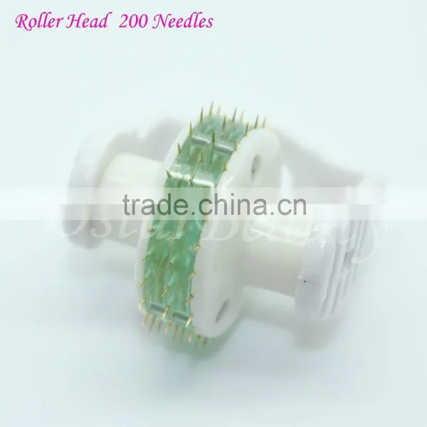 Cosmetic Roller Titanium Microneedle Derma Roller Eye OB-EMN 01 photo-2