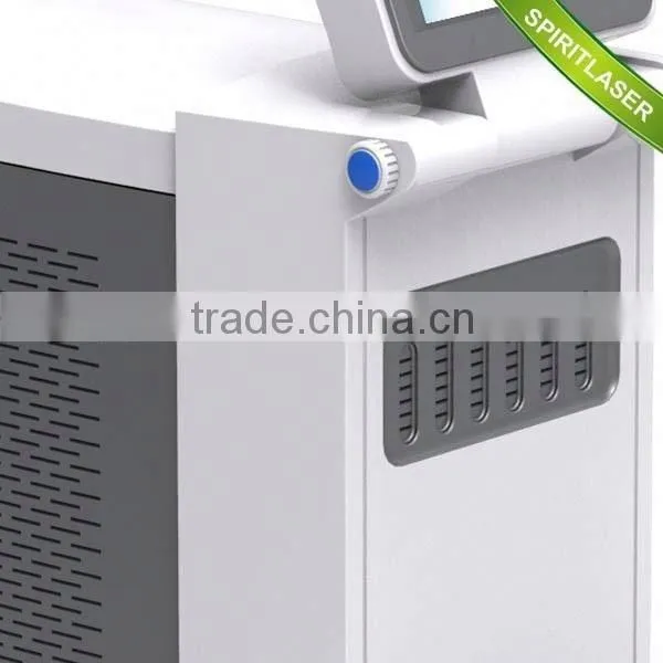 Big Movable Screen Powerful Active Q-switch nd Yag Laser for Tattoo Removal and Eyeline Single Pulse 800mj photo-5