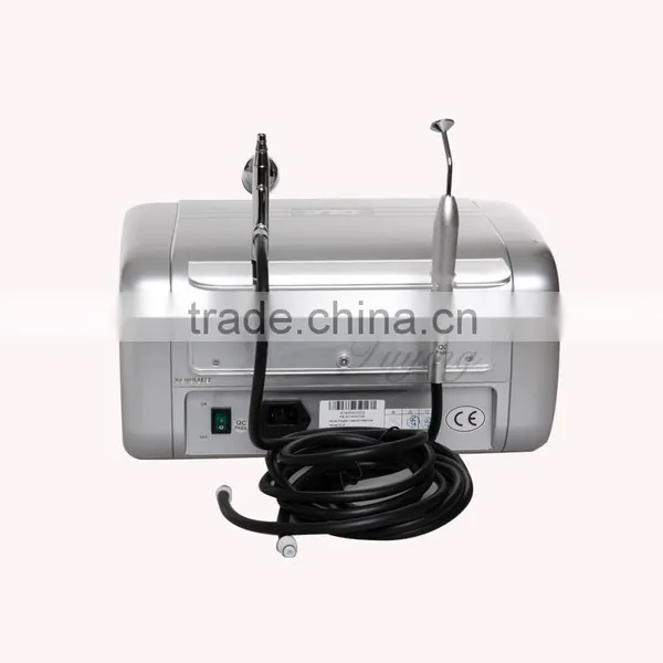 Skin Rejuvenation 2016 New Arrival Facial Water Oxygen Cleaning Acne Removal Skin Diamond Dermabrasion Therapy Jet Peel Machine Water Facial Peeling Peeling Machine For Face photo-2