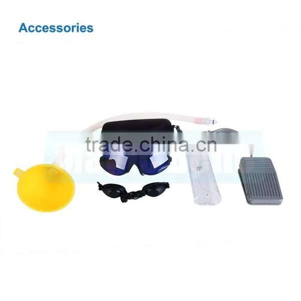 2016 Hot Sale Hair Removal Machine Permanent Hair Removel SHR OPT for Salon Use photo-6