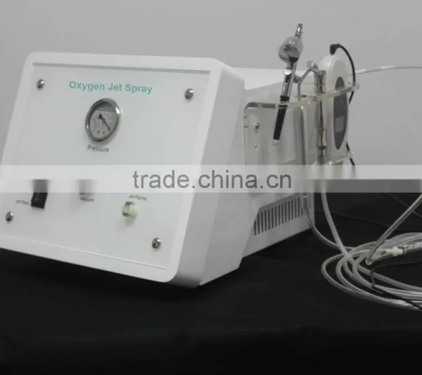 NL-SPA400 Professional Diamond Microdermabrasion Ultrasonic Skin Scrubber Cleansing Face Beauty SPA Machine photo-3