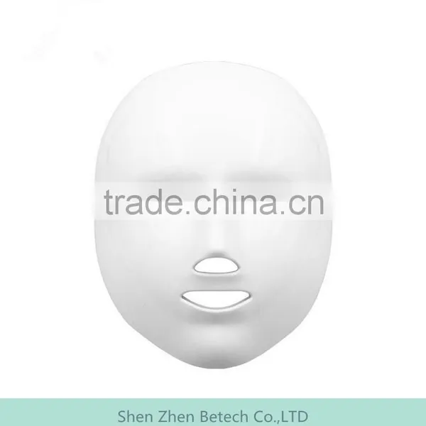 Electric LED Skin Rejuvenation Whitening Facial Mask For Sale photo-2