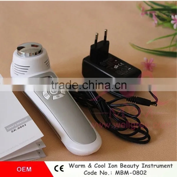 Promotional Ionic Beauty Instrument/ultrasound Facial Beauty Instrument Ionic photo-2