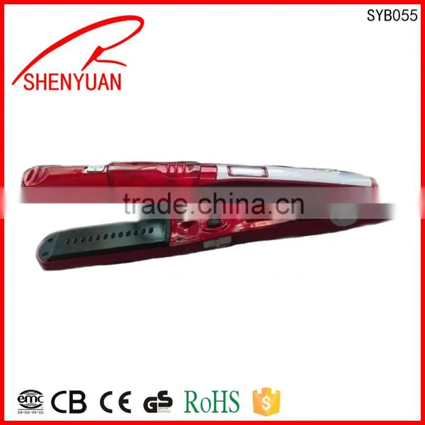Professional Ceramic Hair Straightener New Hairdressing Products Maximum Temperature 220hair Equipment