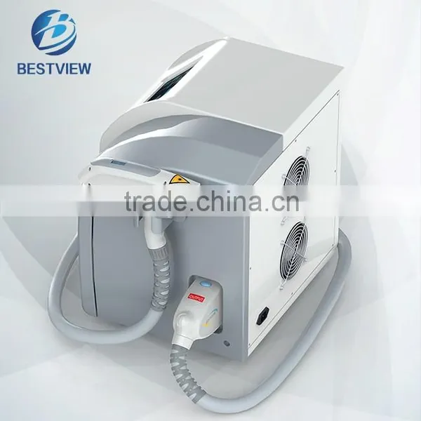 Innovation And Tattoo Removal Machine E Intense Pulsed Flash Lamp Light Ipl Rf Nd Yag Laser Medical photo-3
