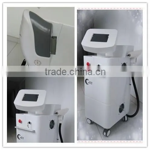 2016 HIgh Quality SHR Fast Ipl Hair Removal / Yag Laser Tattoo Removal Machine photo-4