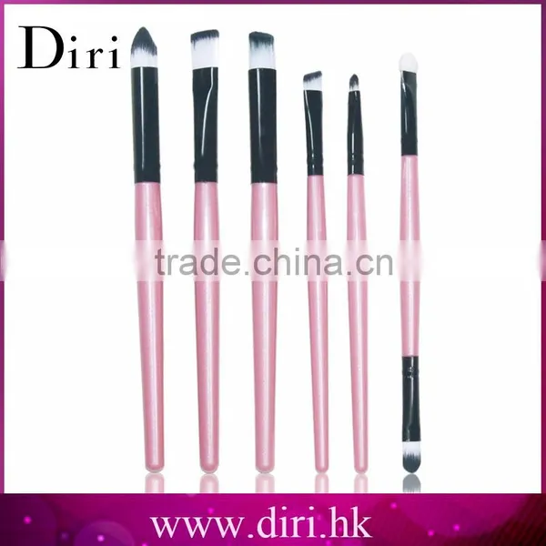 Synthetic Hair Eye Makeup Brush Disposable Eye Liner Brush photo-4
