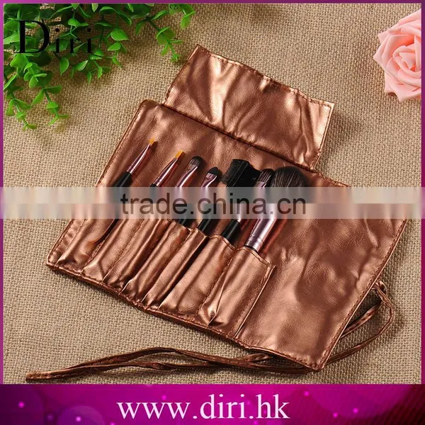 Good Quality 7pcs/set Pro Makeup Brush Set Cosmetic Beauty Brushes Kits With Makeup Bag photo-4
