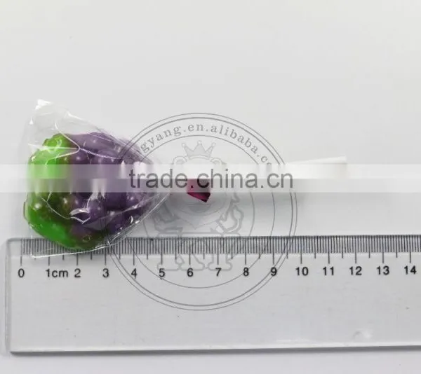 Fruit Shape Candy Pop Lollipop Manufacturers photo-5