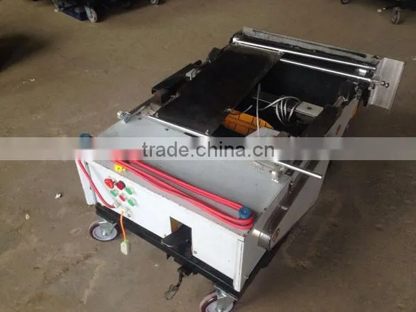 High Efficiency Wall Cement Spray Plaster Machine for Sale photo-5