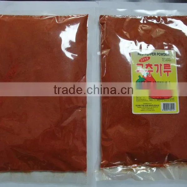 Chinese Sweet Pepper Red Paprika Powder photo-4