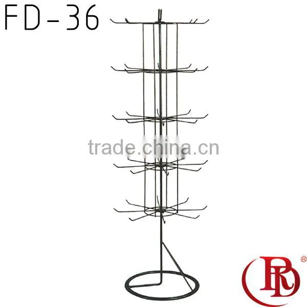 Ornament Rack Gold Display Stand photo-5