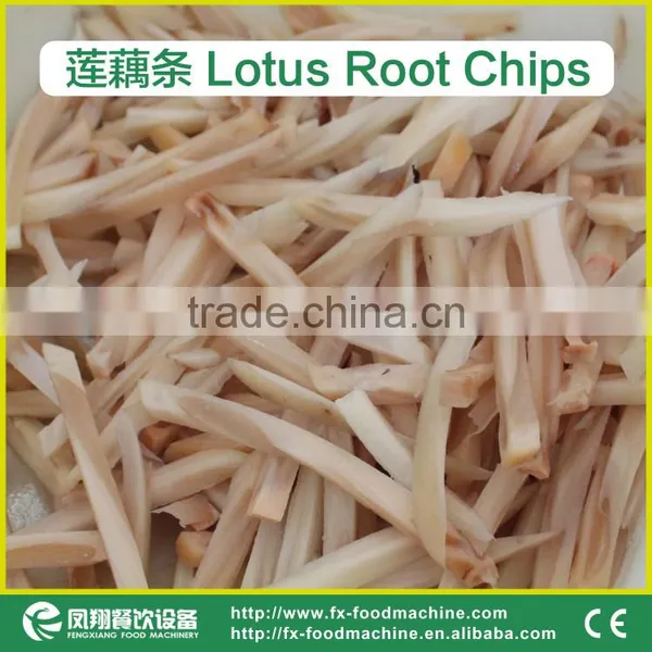 FC-502 Full Automatic Potato Chips Maker photo-6