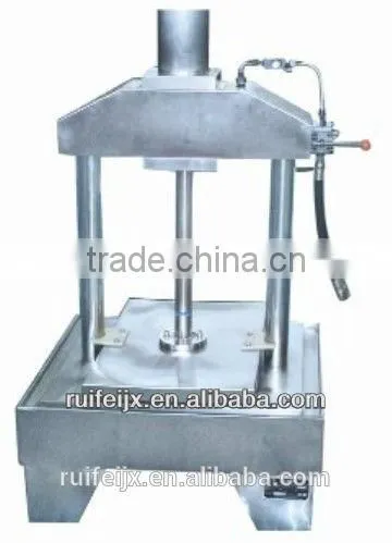 Bean Curd Sheet Pressing Machine photo-2