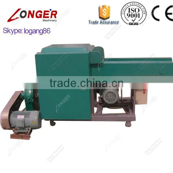 New Design Best Price Industrial Silk Floss Cutter/Fibre Silk Cutting Machine photo-3