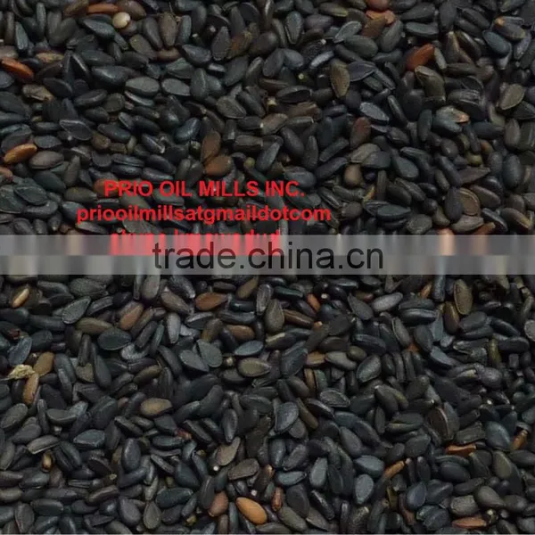 BLACK SESAME SEEDS