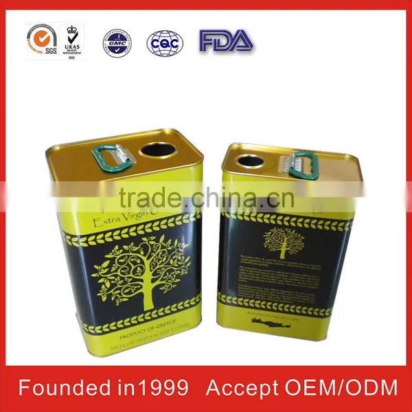 Konwah Aluminum Custom Tin Boxes For Hot Sale photo-2