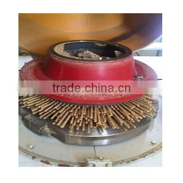 Durable CE Certificated Wood Pellet Making Machine photo-5