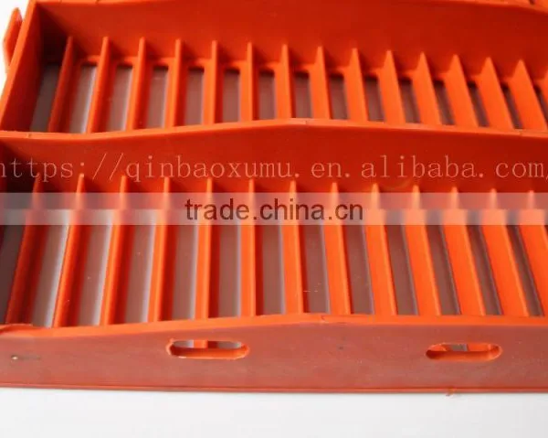 Plastic Slatted Floor for Livestock Farming/hot Sale Plastic Slatted Floor photo-3
