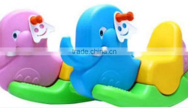 Plastic Ride on Animal Toy photo-3